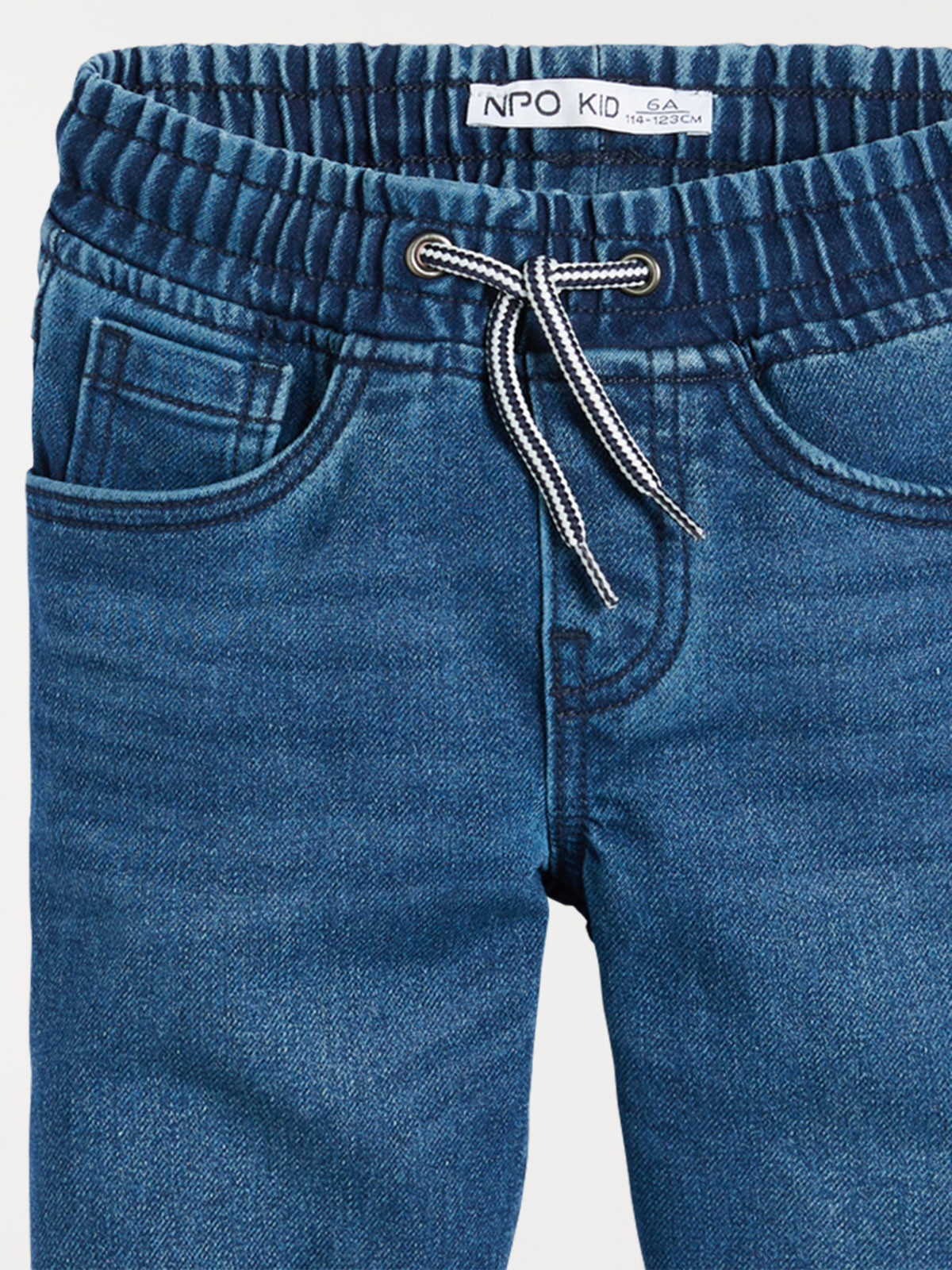 Bermuda stone garçon (3-12A) Bermuda stone garçon (3-12A)