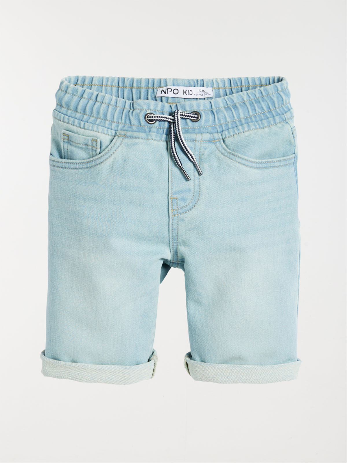 Bermuda bleached garçon (3-12A)
