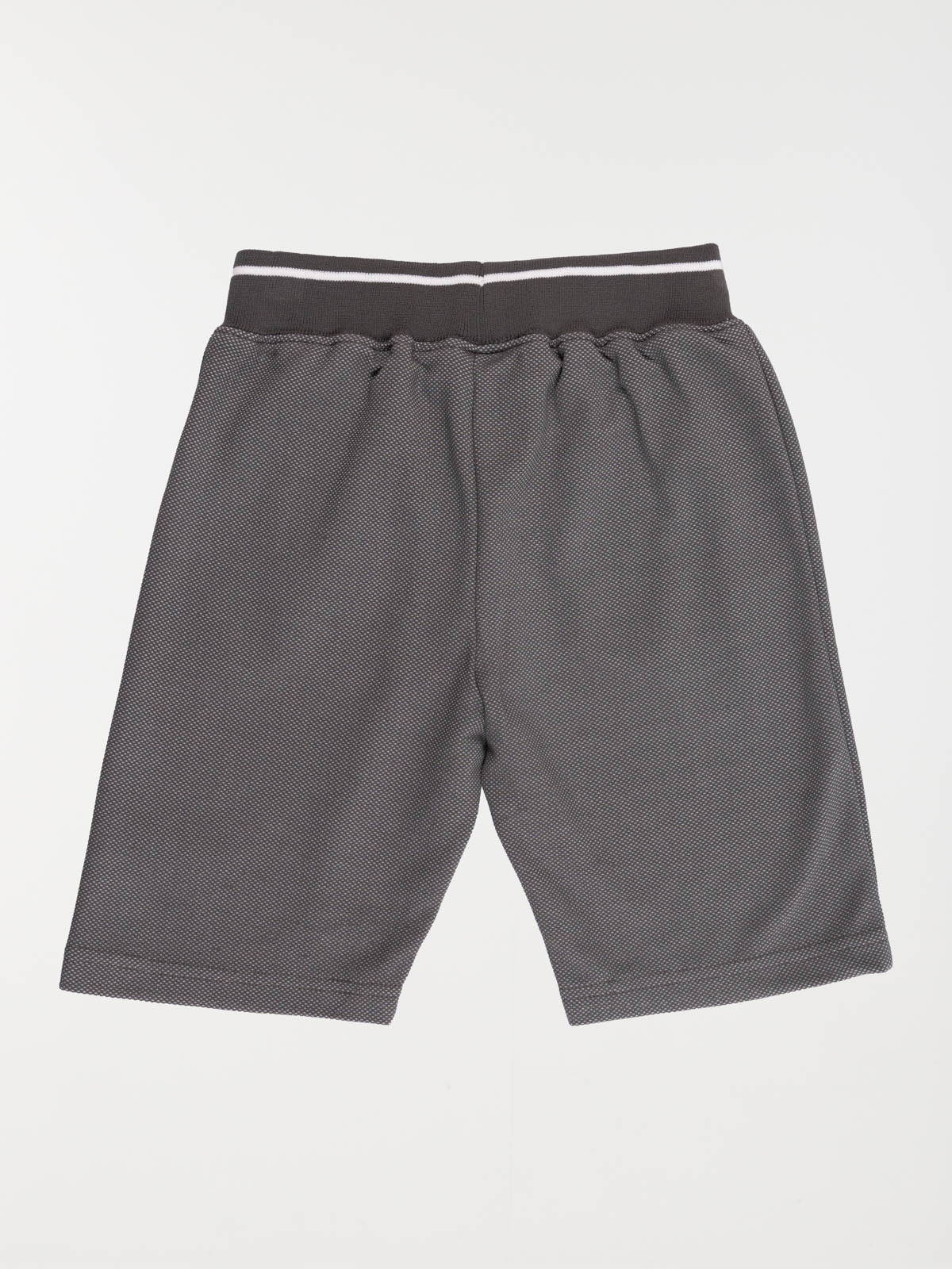 Bermuda ardoise pop garçon (3-12A) Bermuda ardoise pop garçon (3-12A)