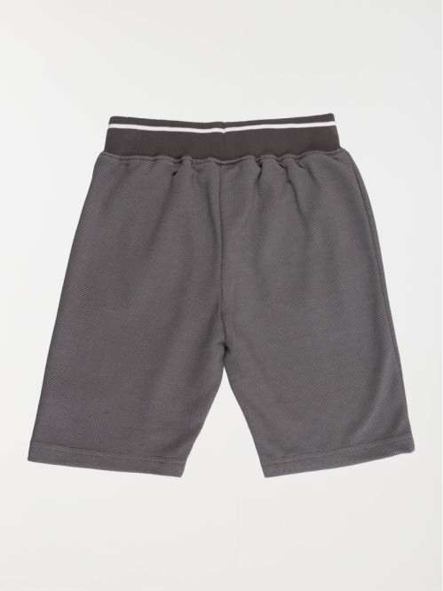 Bermuda ardoise pop garçon (3-12A) Bermuda ardoise pop garçon (3-12A)