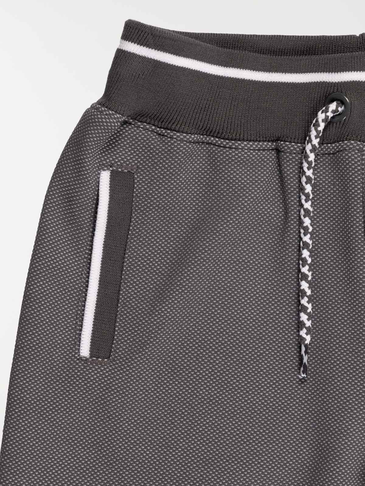 Bermuda ardoise pop garçon (3-12A) Bermuda ardoise pop garçon (3-12A)