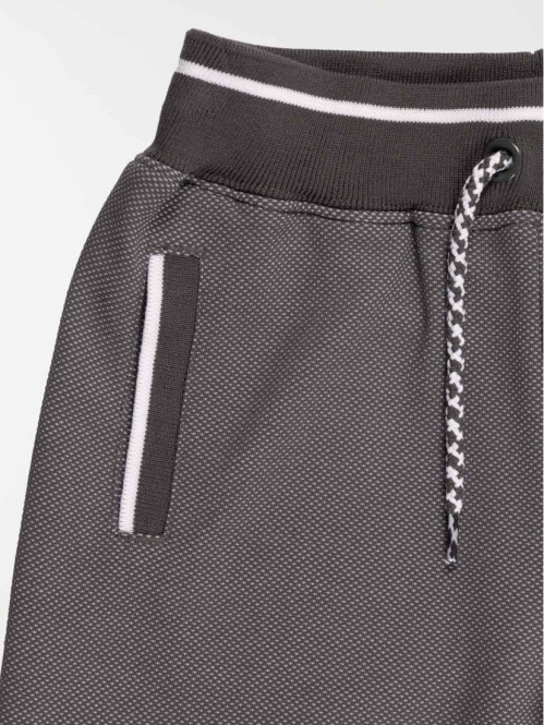Bermuda ardoise pop garçon (3-12A) Bermuda ardoise pop garçon (3-12A)