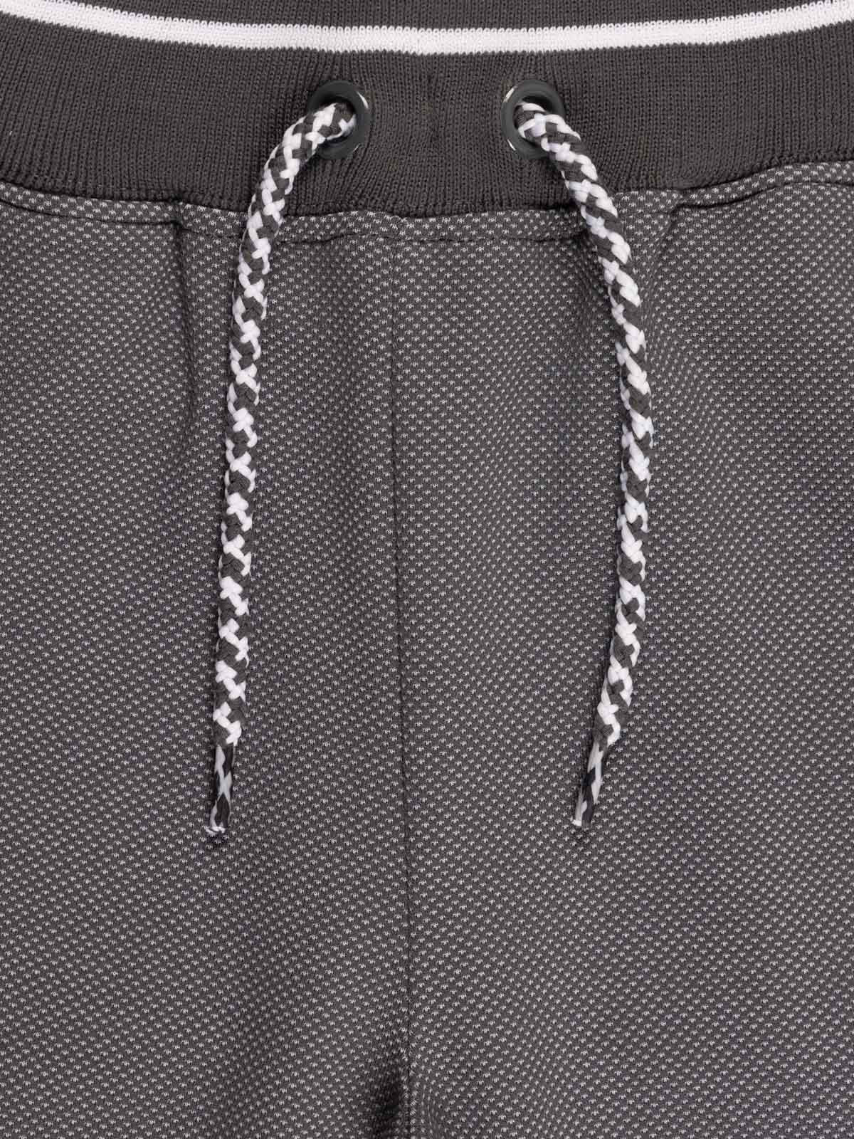 Bermuda ardoise pop garçon (3-12A) Bermuda ardoise pop garçon (3-12A)