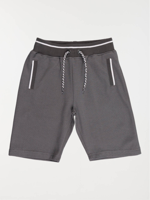 Bermuda ardoise pop garçon (3-12A) Bermuda ardoise pop garçon (3-12A)