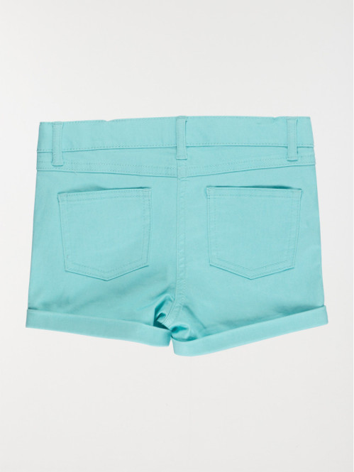 Short basique aquasky fille...