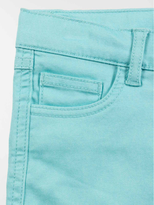 Short basique aquasky fille...