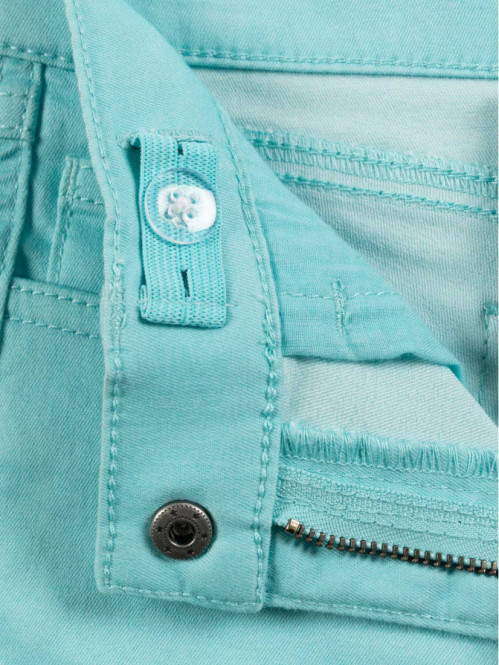 Short basique aquasky fille...