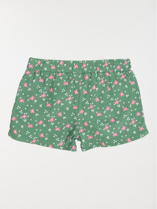 Short imprimé papillon...
