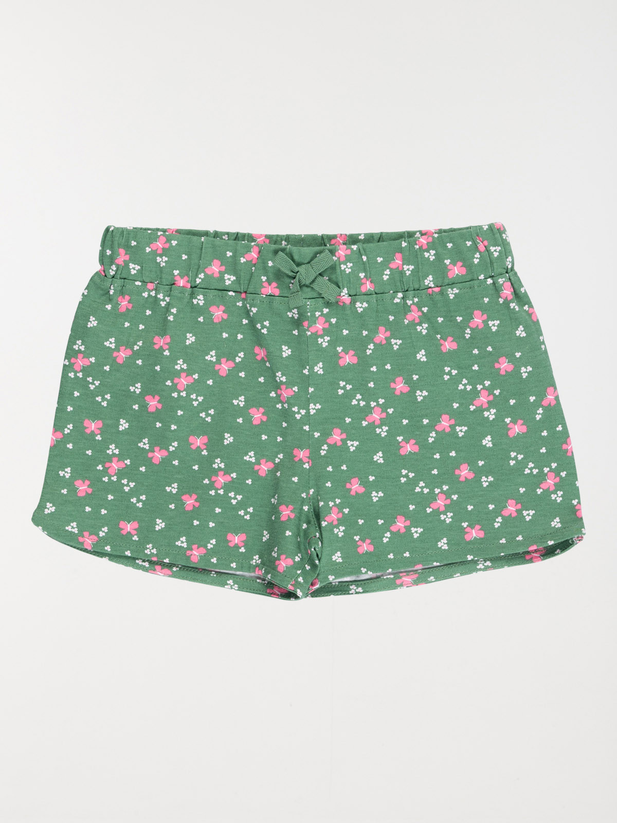 Short imprimé papillon fille (3-12A) Short imprimé papillon fille (3-12A)