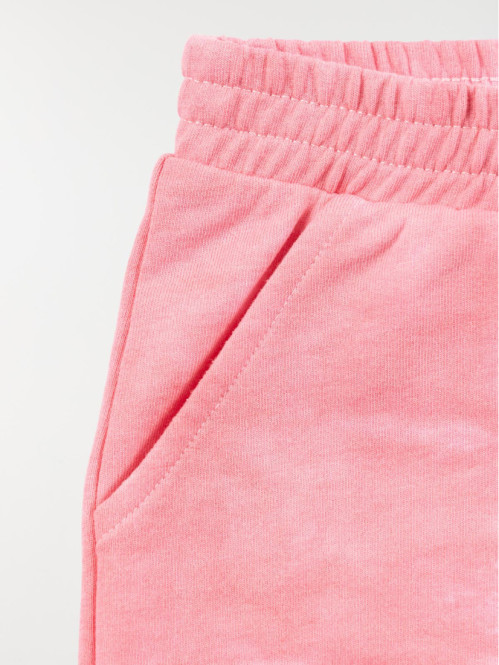 Short multicolore fille...