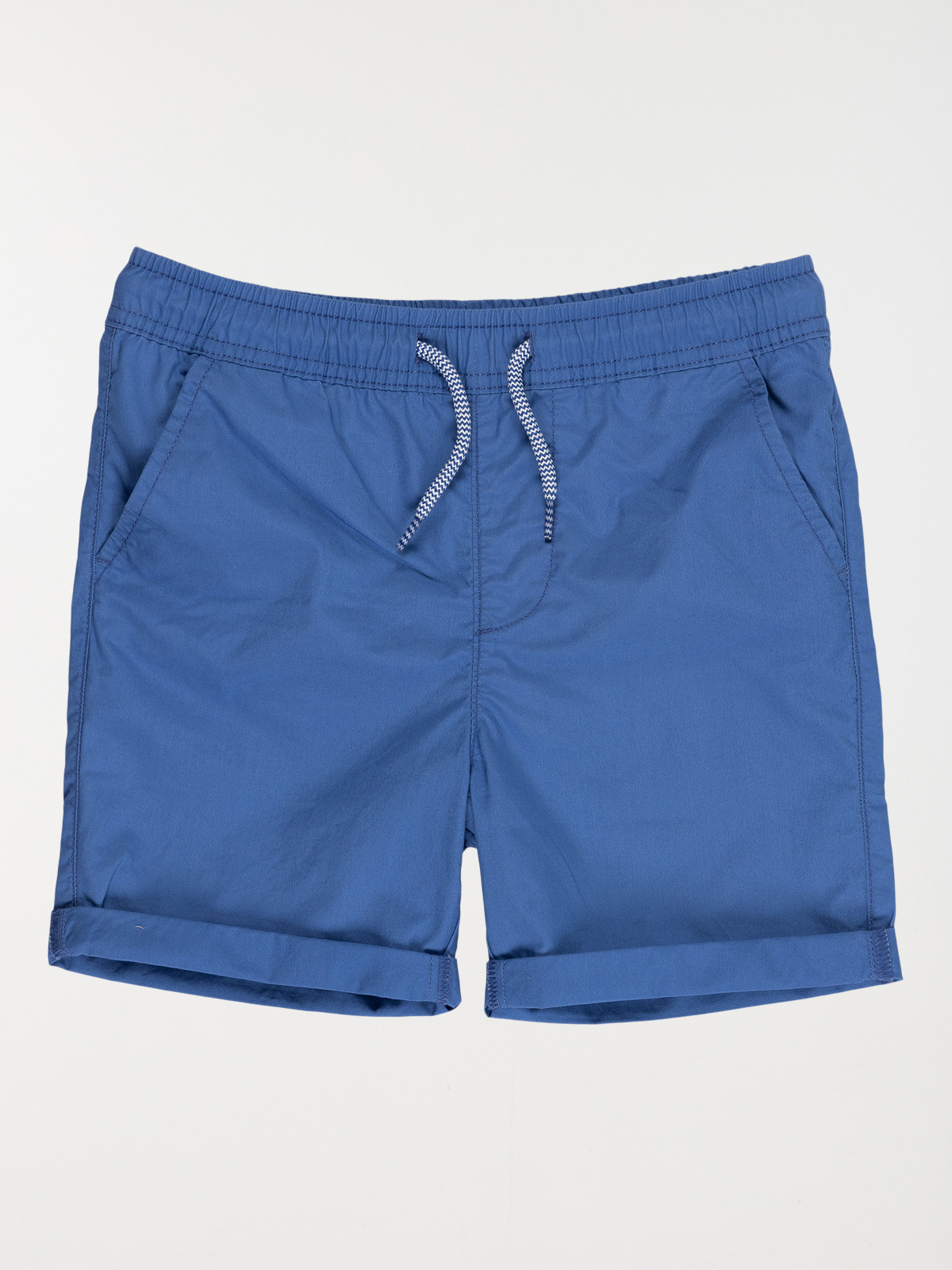 Short garçon bleu royal (3-12A)