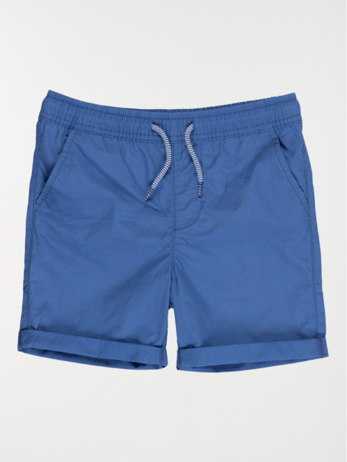 Short garçon bleu royal (3-12A)
