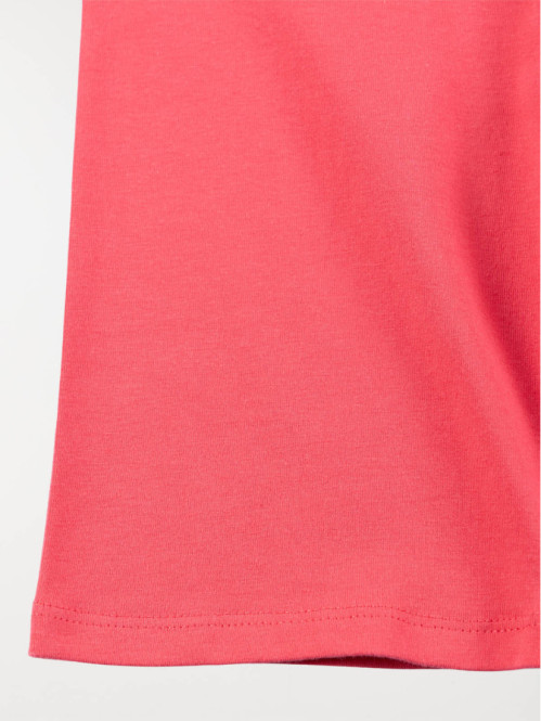 Cycliste dark pink fille...