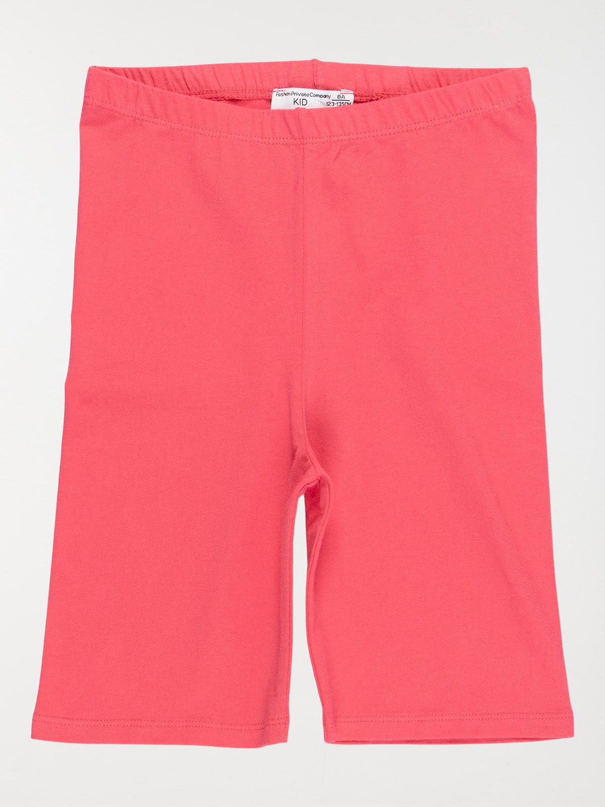 Cycliste dark pink fille (3-12A)