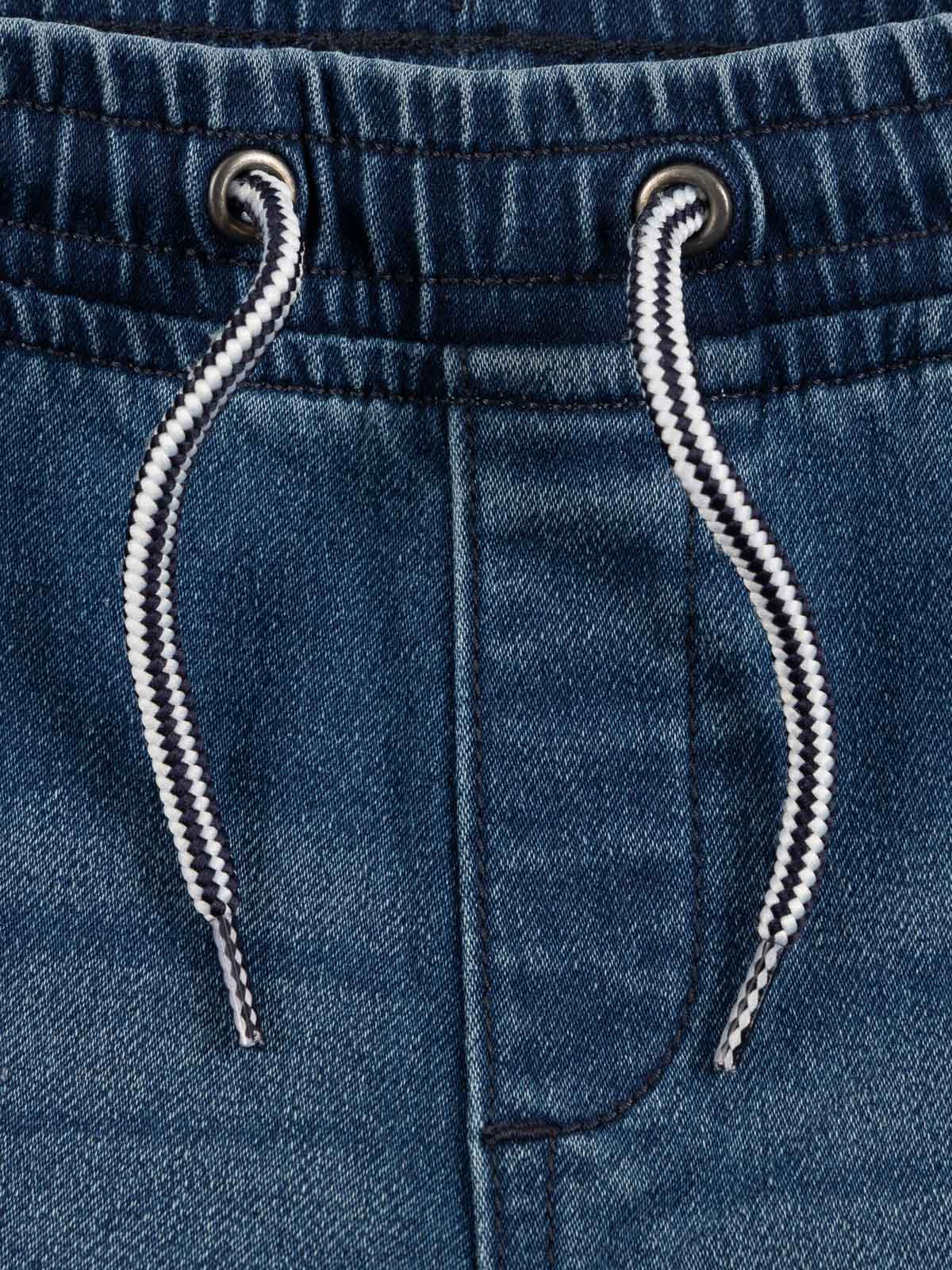 Pantalon jogger stone garçon (3-12A) Pantalon jogger stone garçon (3-12A)