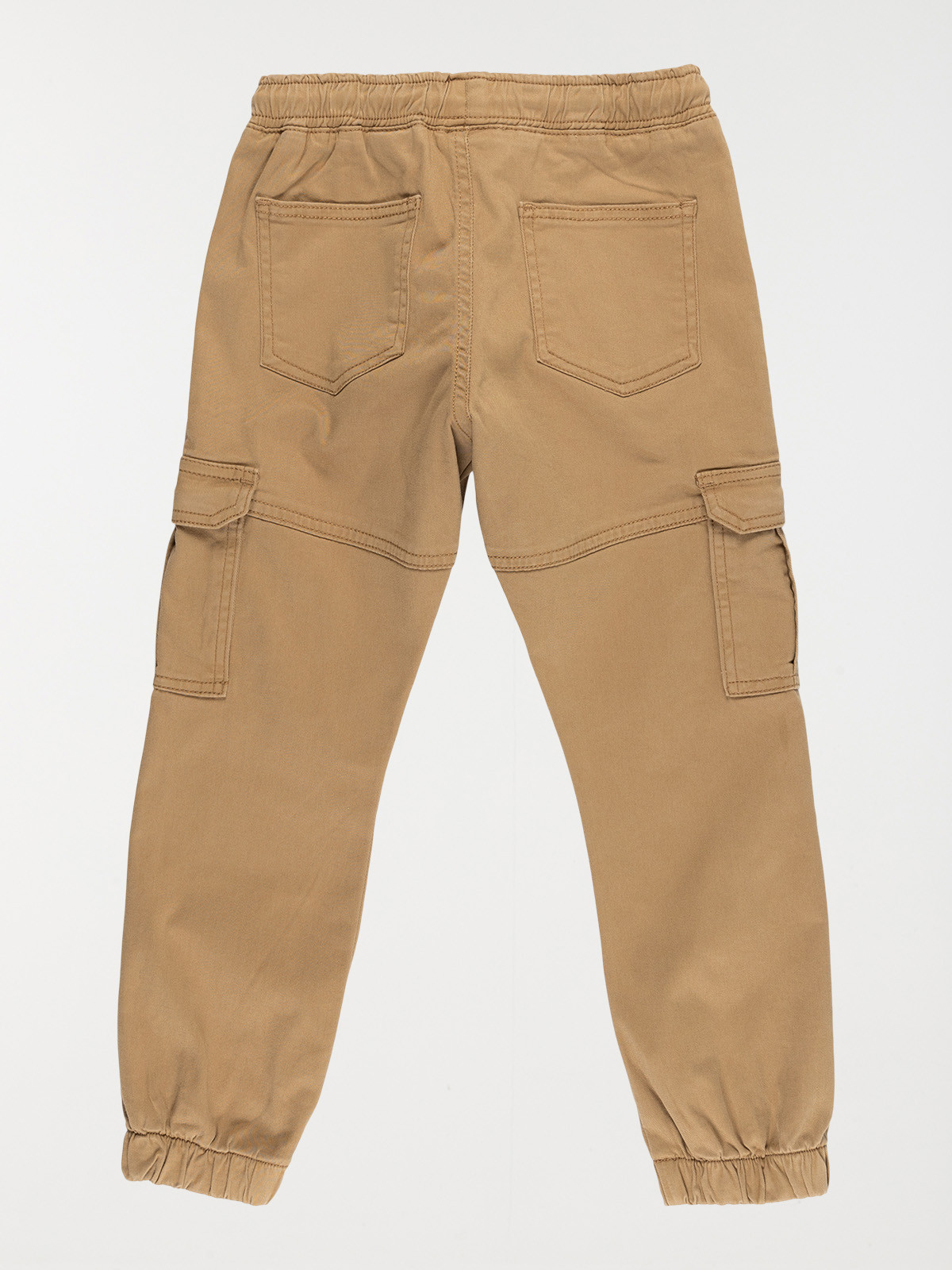 Pantalon cargo garçon (3-12A)