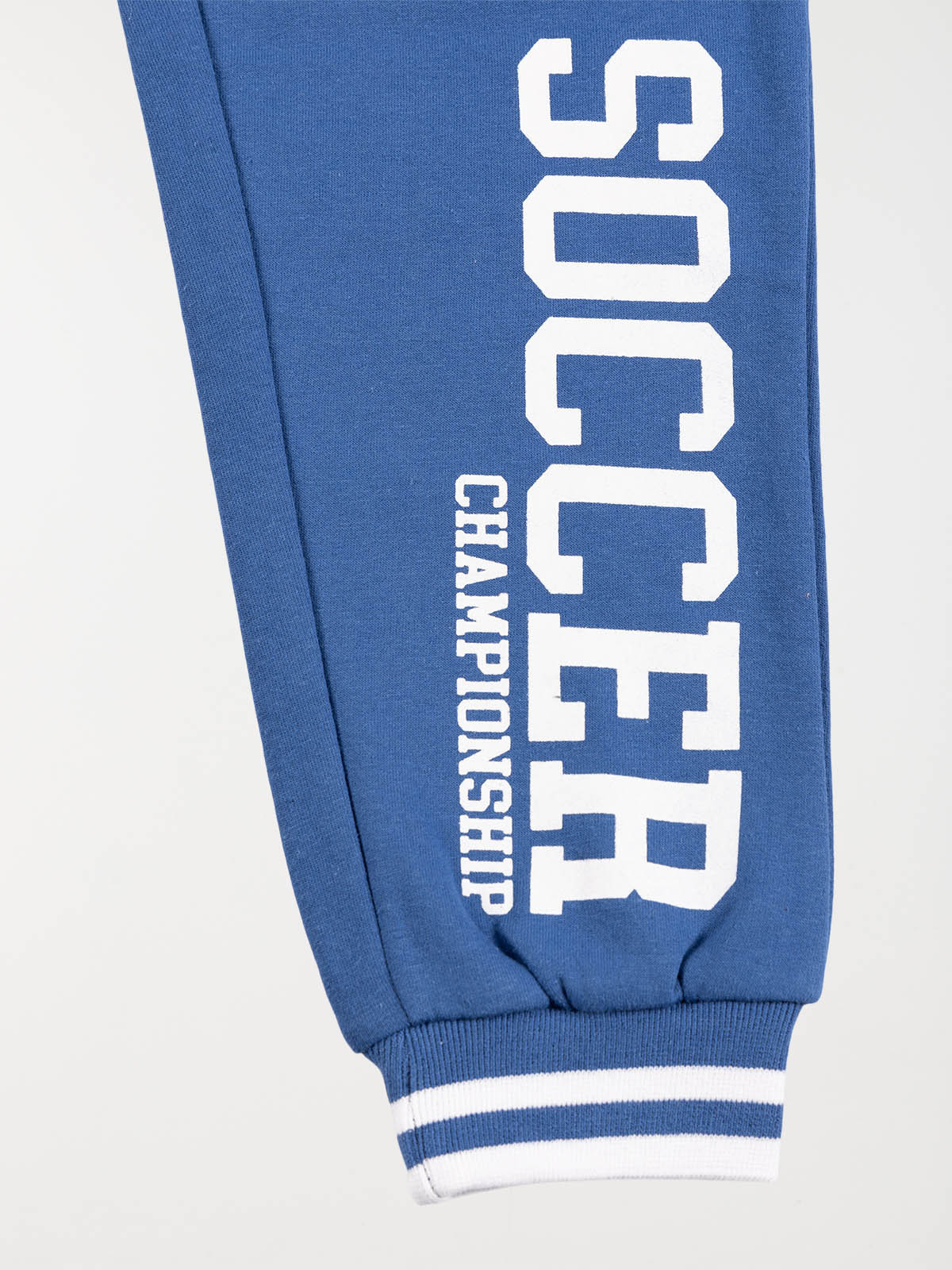 Pantalon bleu royal garçon (3-12A) Pantalon bleu royal garçon (3-12A)