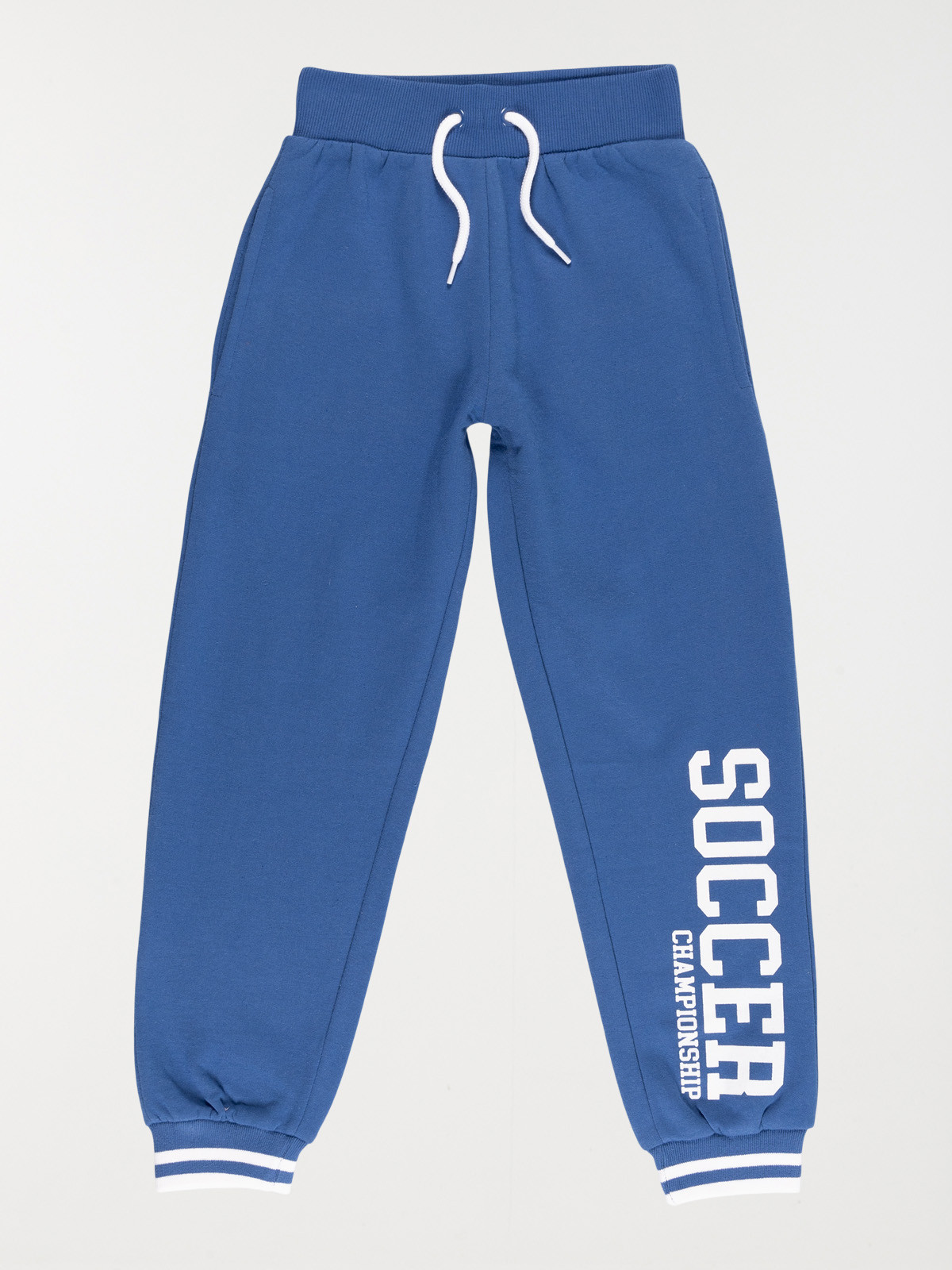 Pantalon bleu royal garçon (3-12A) Pantalon bleu royal garçon (3-12A)