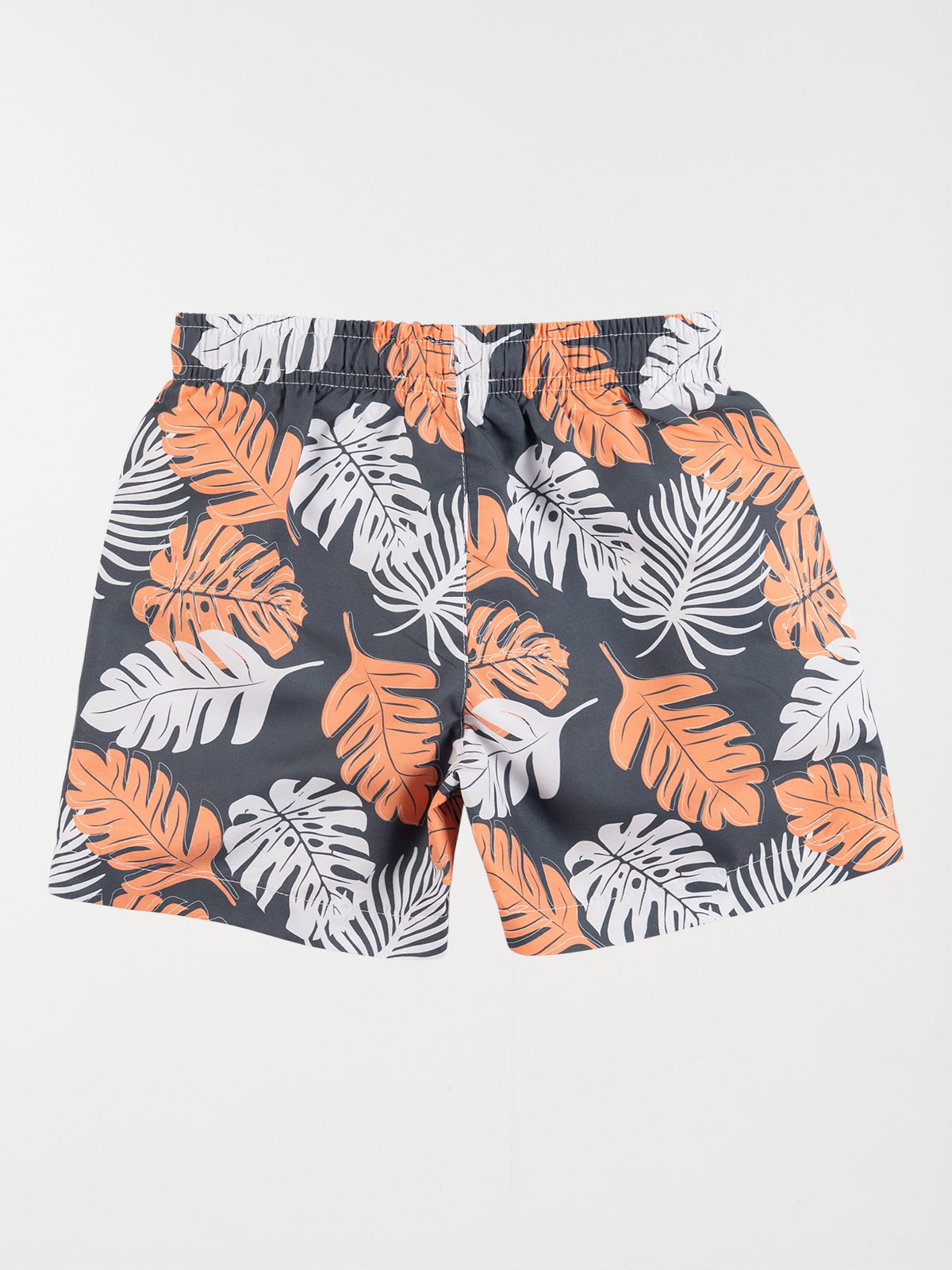 Short de bain imprimé garçon (3-12A)