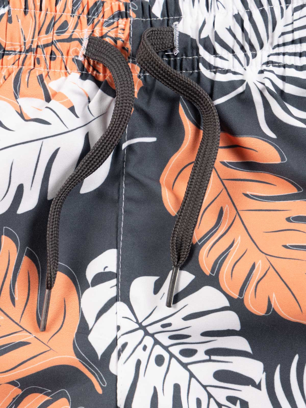 Short de bain imprimé garçon (3-12A)