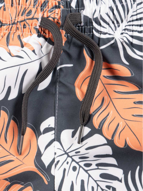 Short de bain imprimé garçon (3-12A)