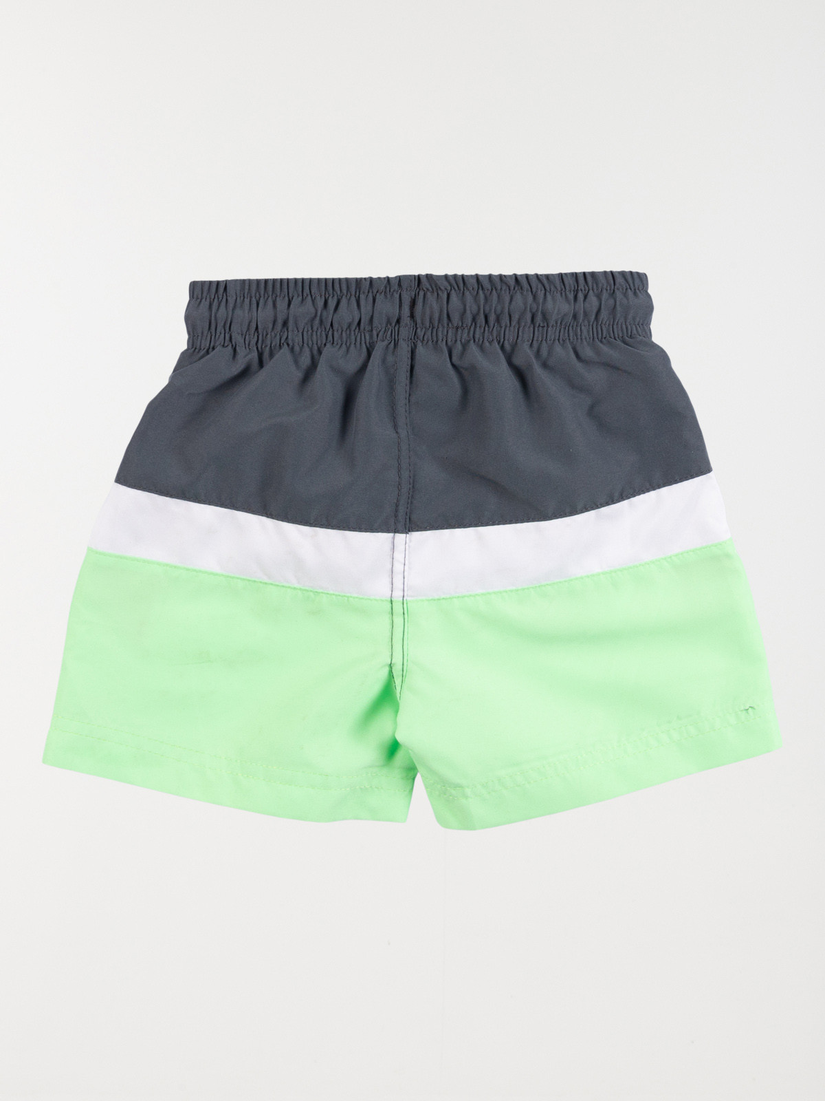 Short de bain tricolore garçon (3-12A) Short de bain tricolore garçon (3-12A)