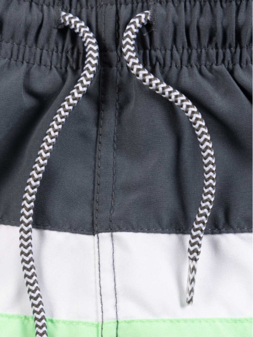 Short de bain tricolore...