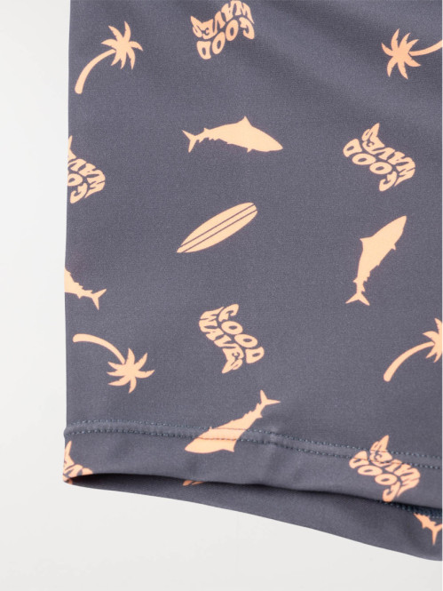 Boxer de bain garçon (3-12A)