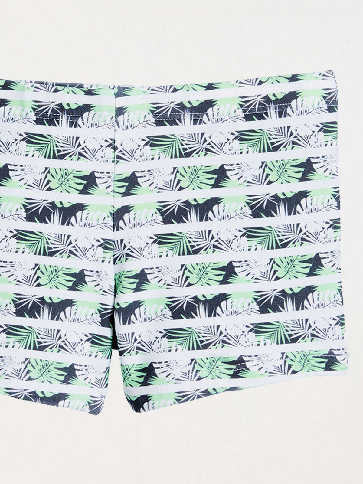 Boxer de bain imprimé garçon (3-12A)