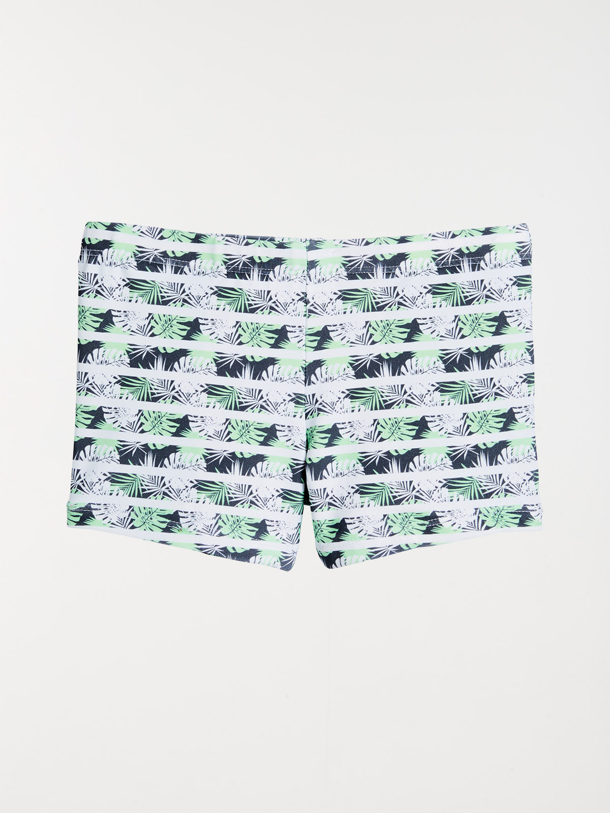 Boxer de bain imprimé garçon (3-12A)