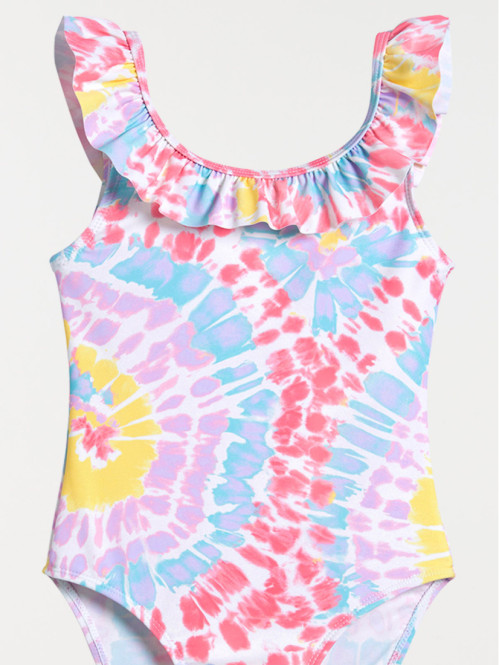 Maillot de bain fille (3-12A)
