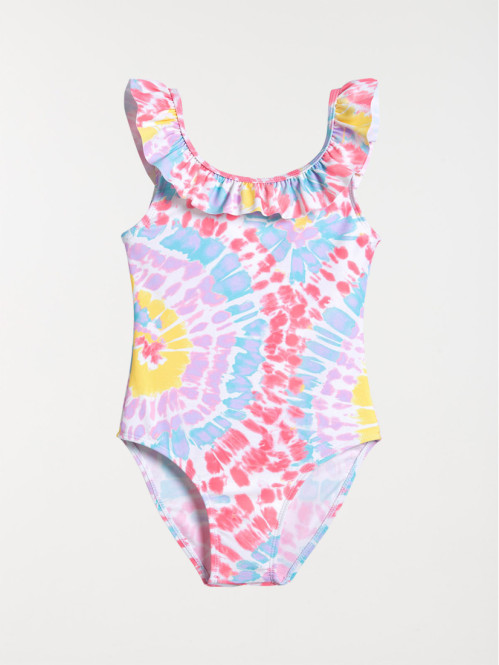 Maillot de bain fille (3-12A)