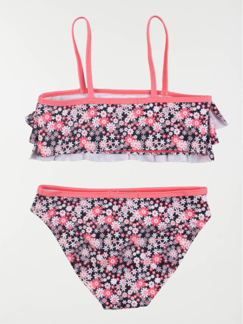 Maillot de bain fleuri...