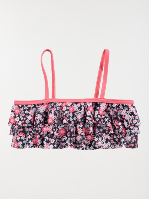 Maillot de bain fleuri...
