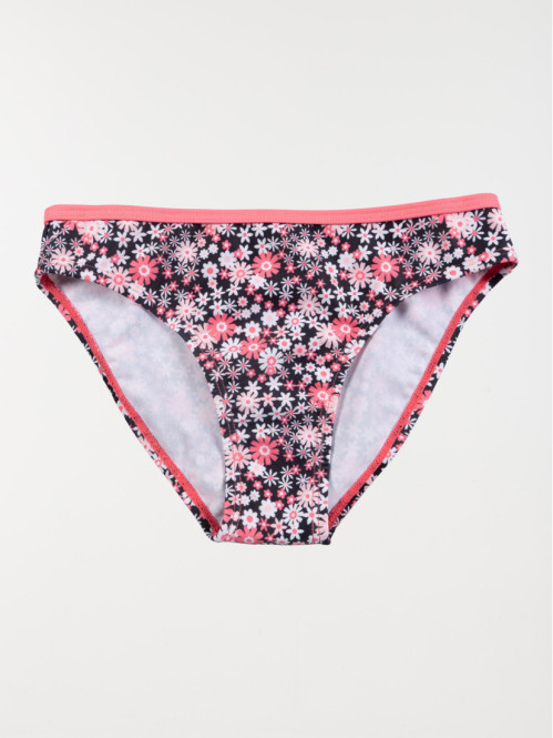 Maillot de bain fleuri...