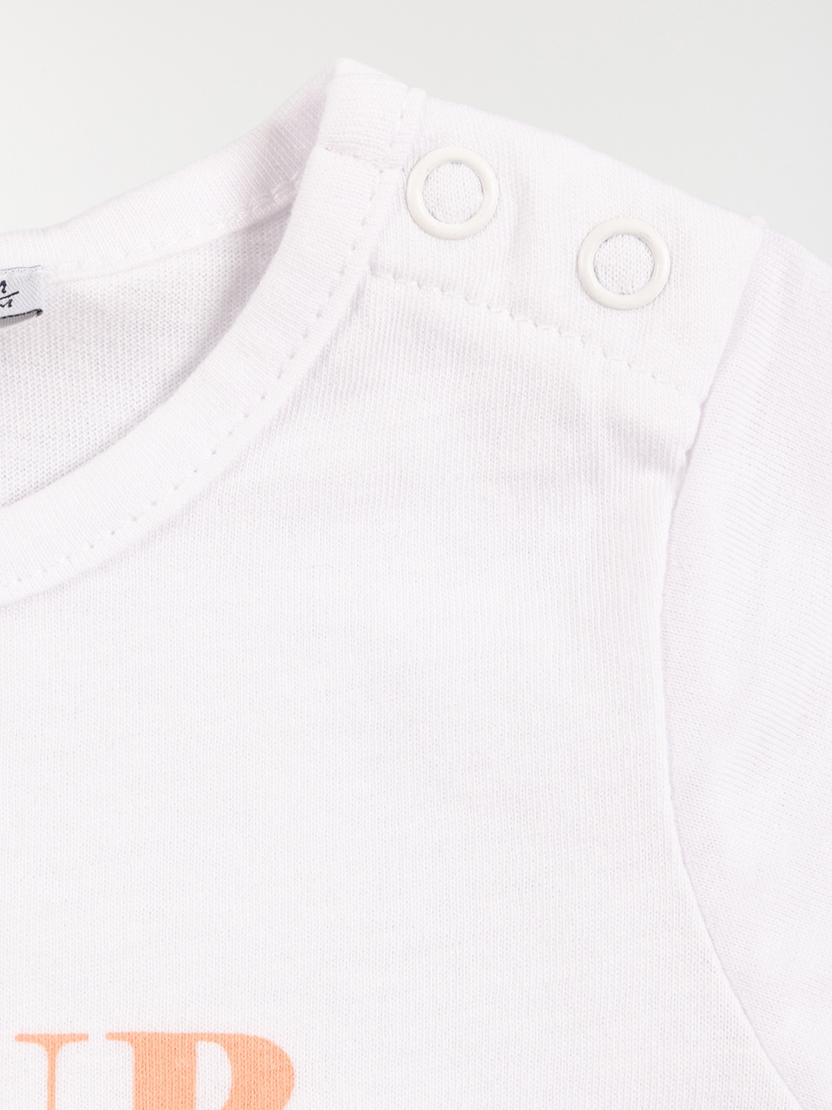 Tee-shirt amour de bébé fille (3-36M) Tee-shirt amour de bébé fille (3-36M)