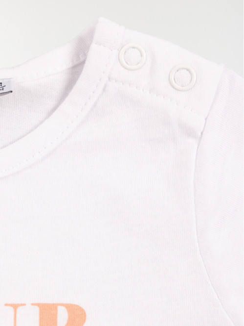 Tee-shirt amour de bébé...