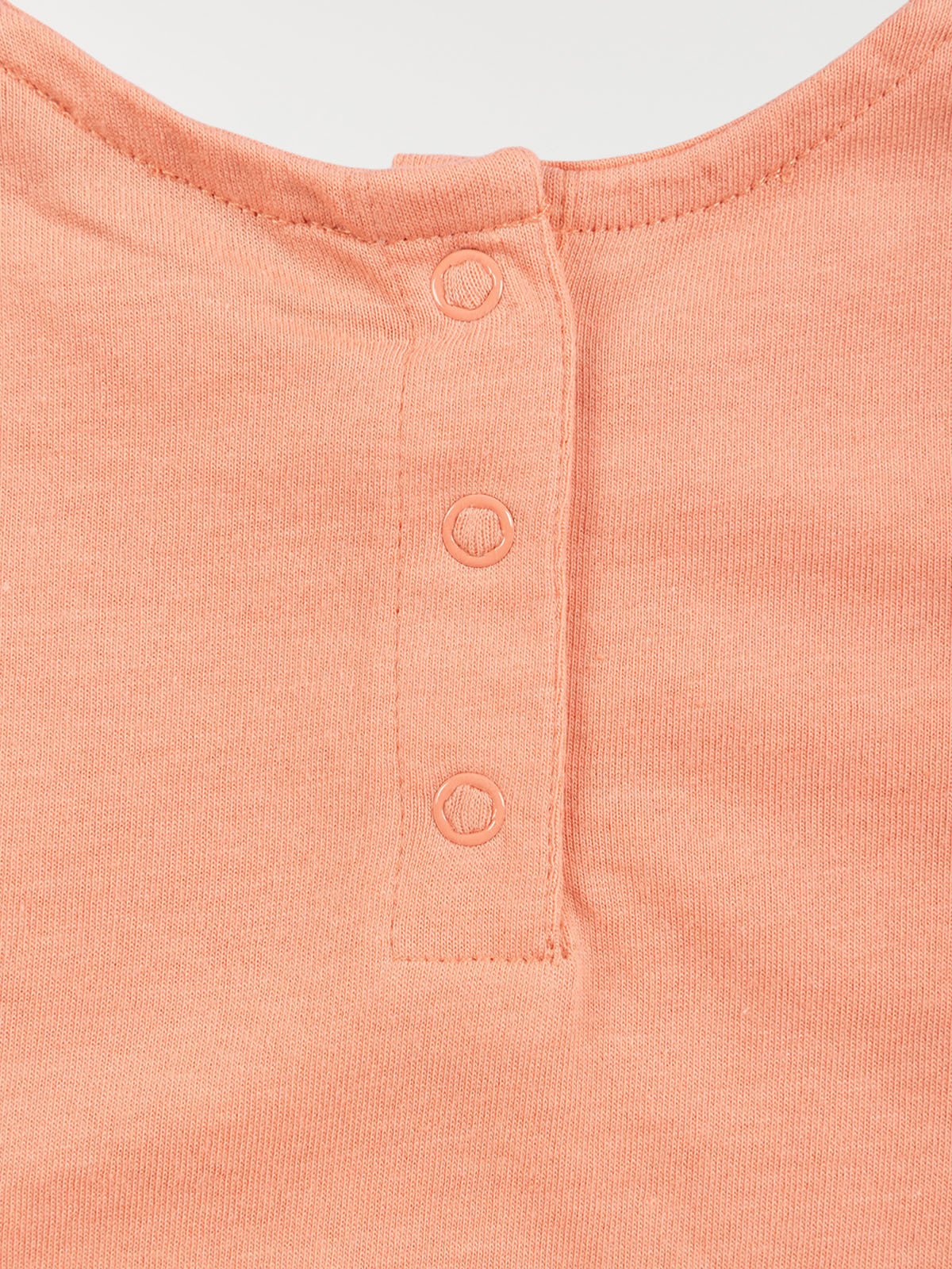 Tee-shirt girafes fille (3-36M) Tee-shirt girafes fille (3-36M)