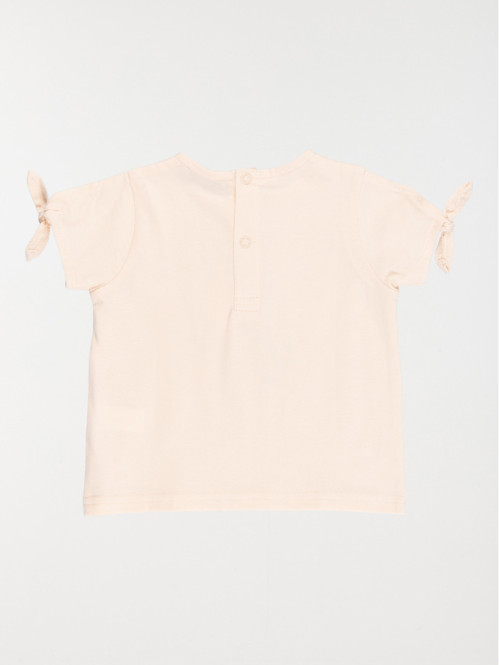 Tee-shirt perroquet fille (3-36M) Tee-shirt perroquet fille (3-36M)