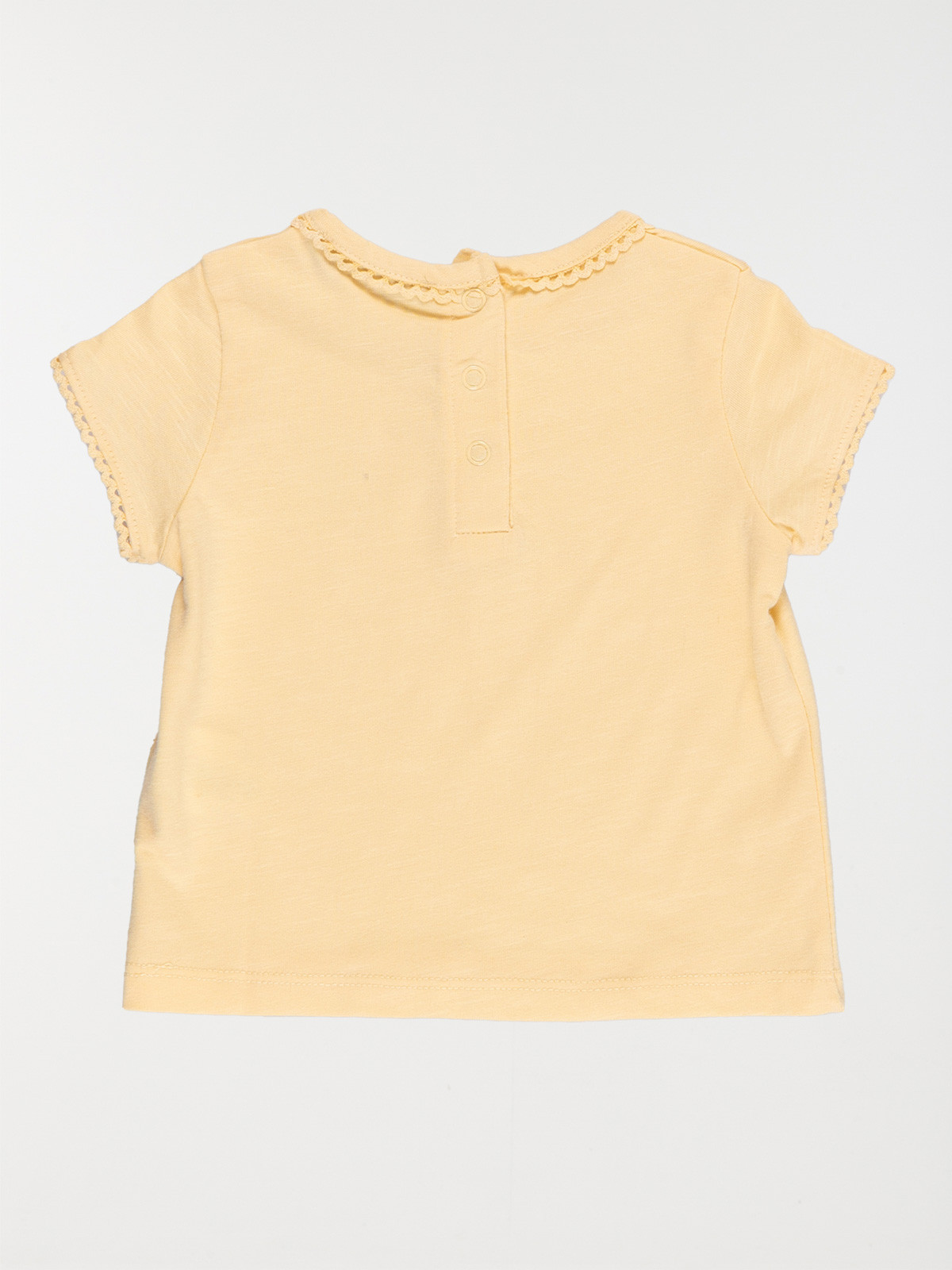 Tee-shirt citronnade fille (3-36M) Tee-shirt citronnade fille (3-36M)