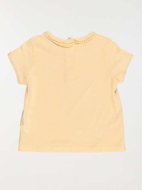 Tee-shirt citronnade fille (3-36M) Tee-shirt citronnade fille (3-36M)