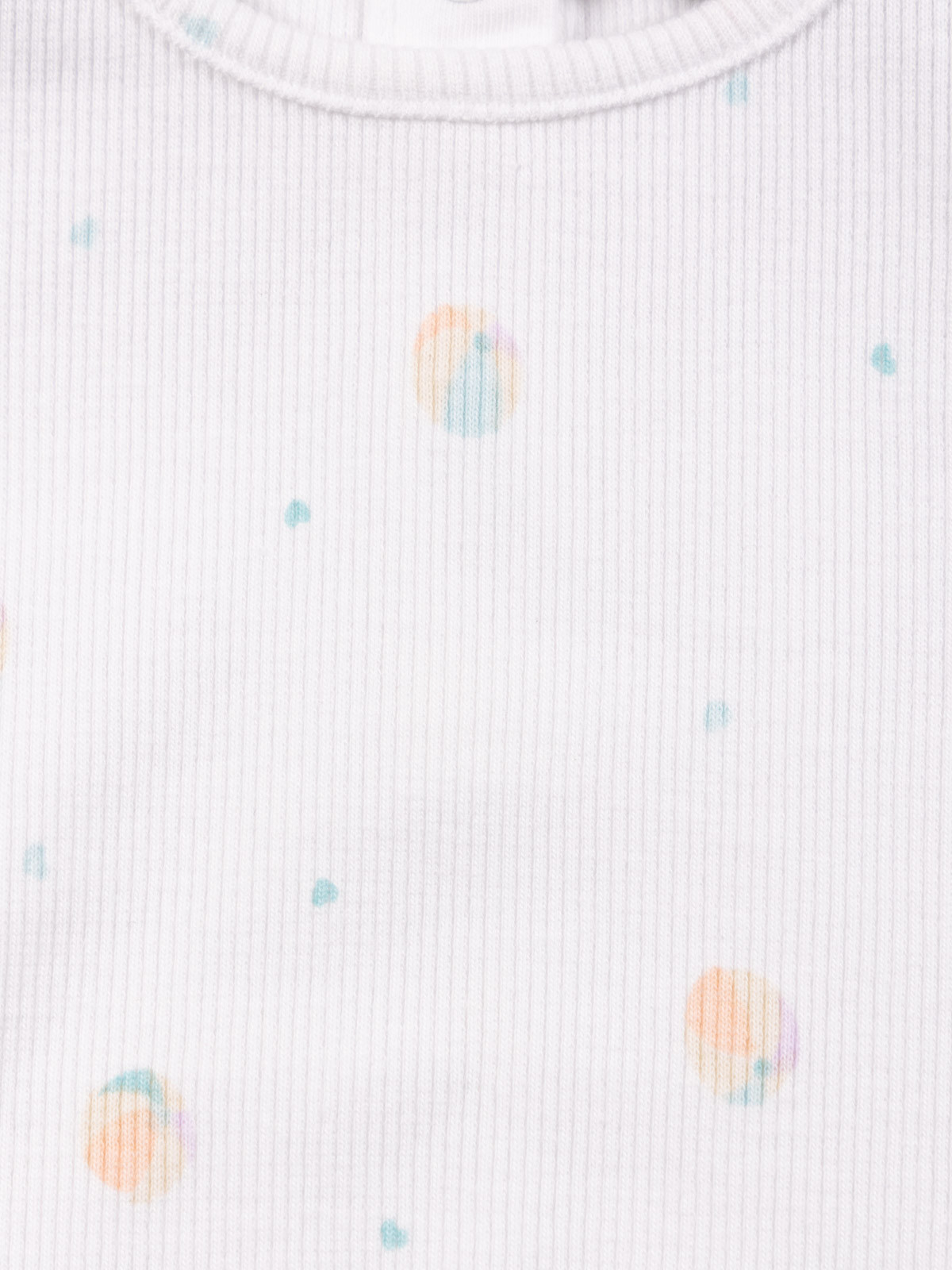 T-shirt coeurs et ballons fille (3-36M) T-shirt coeurs et ballons fille (3-36M)