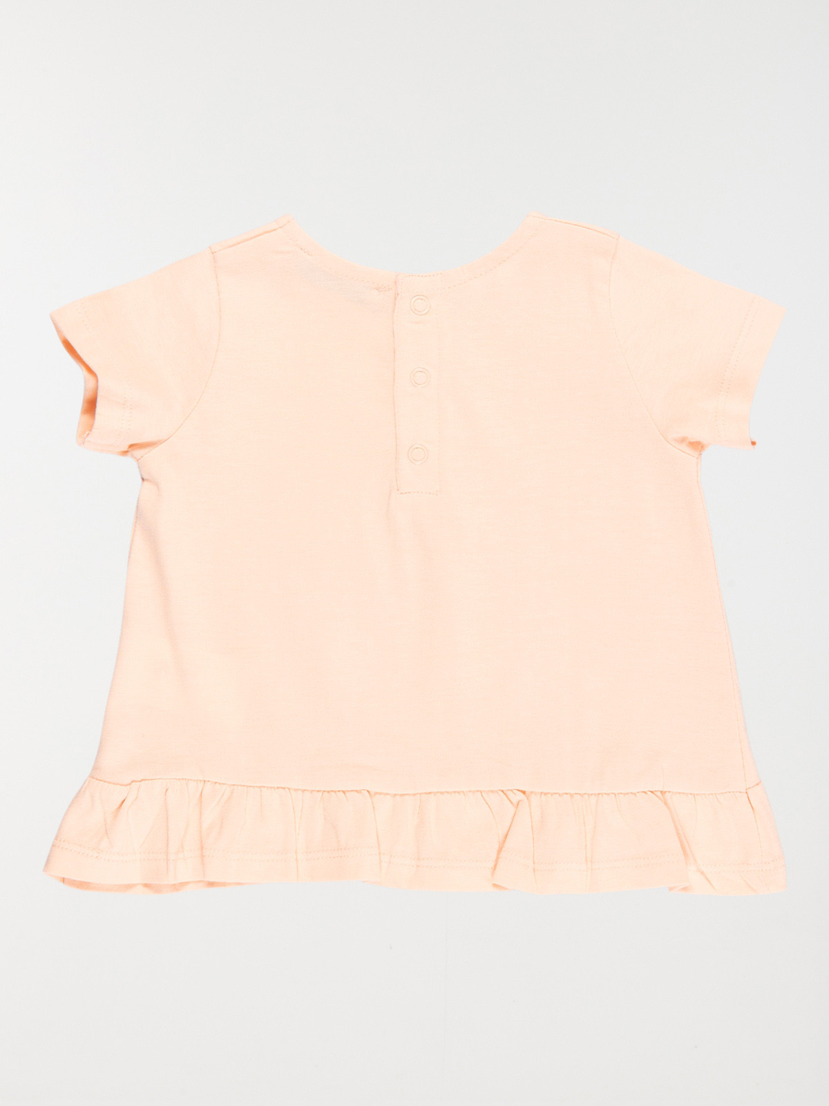 Tee-shirt baby love fille (3-36M) Tee-shirt baby love fille (3-36M)