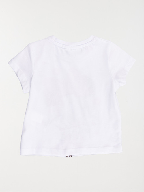 Tee-shirt Minnie me fille...