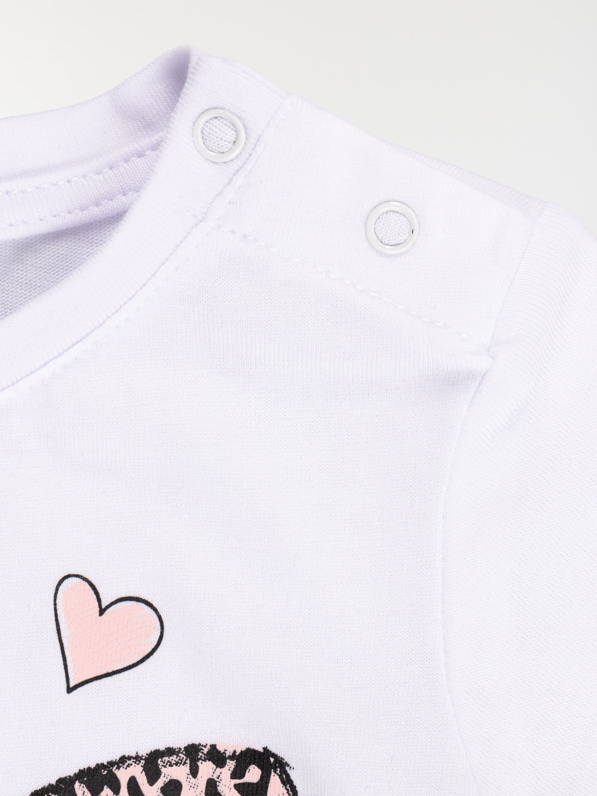 Tee-shirt Minnie me fille (3-24M)