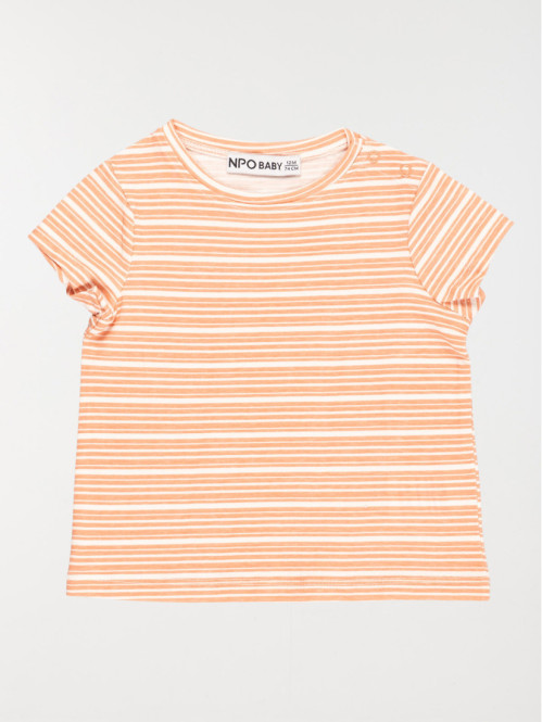 Lot de 3 T-shirts garçon (3-36M) Lot de 3 T-shirts garçon (3-36M)