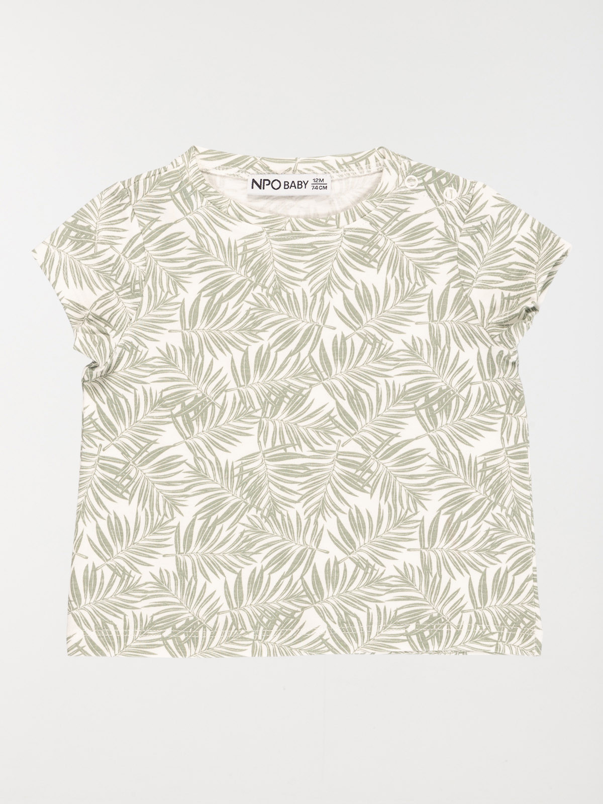 Lot de 3 T-shirts garçon (3-36M) Lot de 3 T-shirts garçon (3-36M)