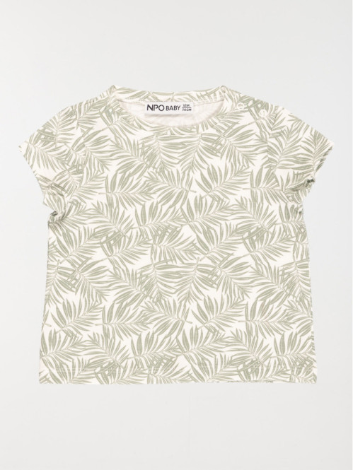 Lot de 3 T-shirts garçon (3-36M) Lot de 3 T-shirts garçon (3-36M)