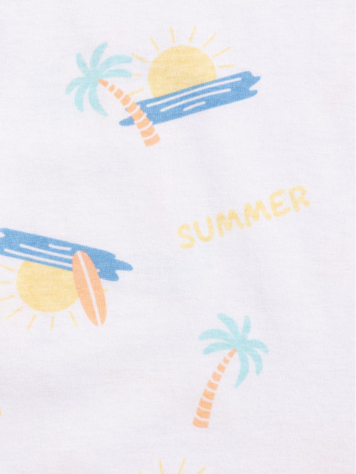 Lot de 3 Tee-shirts garçon (3- 36M) Lot de 3 Tee-shirts garçon (3- 36M)