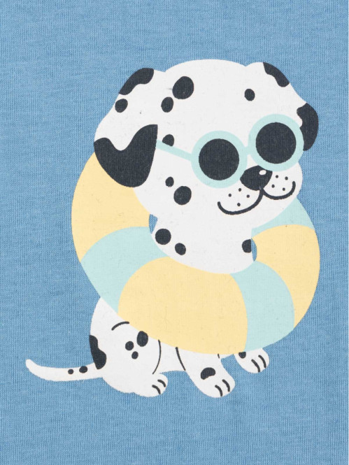 Lot de 3 Tee-shirts garçon (3- 36M) Lot de 3 Tee-shirts garçon (3- 36M)